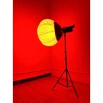منبع نور ثابت RGBW-600 Fix light source - Image 2