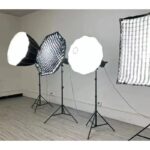 منبع نور ثابت RGBW-600 Fix light source - Image 3