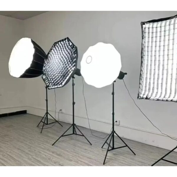 منبع نور ثابت RGBW-600 Fix light source - Image 3