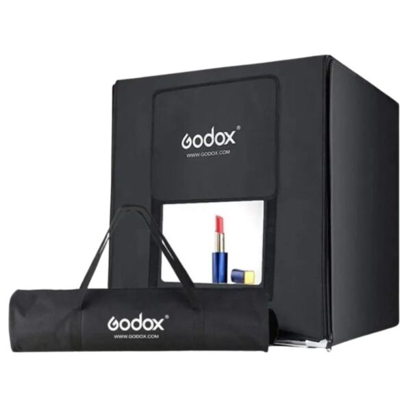 خیمه نور گودکس Godox LST60 Mini Photography Studio Lighting Tent 60cm - Image 16