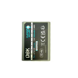 باتری دی بی کی DBK LP-E10D به همراه کابل شارژ-باتری دی بی کی DBK LP-E17 به همراه کابل شارژ | خرید باتری DBK LP-E17 | قیمت باتری DBK LP-E17 | باتری DBK LP-E17 با کابل شارژ| خرید باتری دوربین کانن