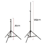 کیت دوتایی سافت باکس مدل LV460 سایز 50 در 70 برند لایف - Image 3