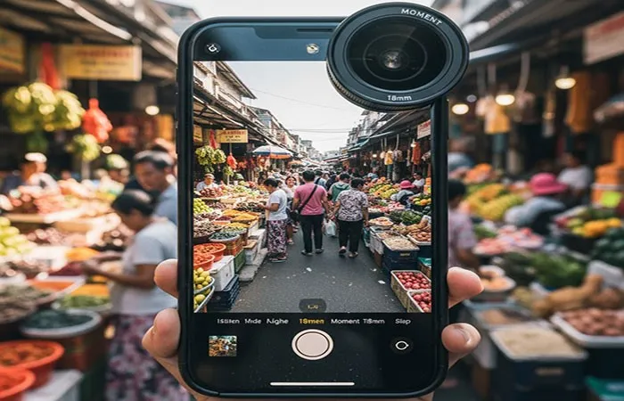 بهترین لنزها برای گوشی (کلیپسی)