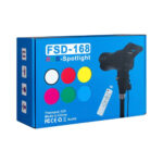 اسپات لایت نور افکن FSD 168 RGB Spotlight - Image 3
