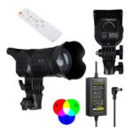 اسپات لایت نور افکن FSD 168 RGB Spotlight - Image 2
