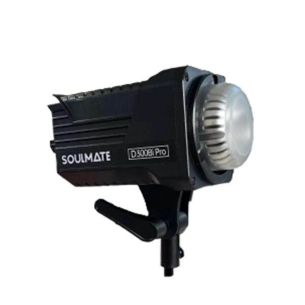 ویدیو لایت سولمیت SoulMate D300Bi PRO LED Video Light - Image 4