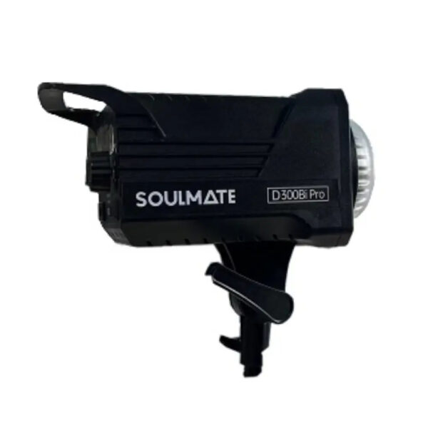 ویدیو لایت سولمیت SoulMate D300Bi PRO LED Video Light - Image 2
