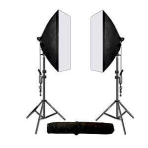 خرید کیت دوتایی سافت باکس مدل LV460 سایز 50 در 70 برند لایف-کیت دوتایی سافت باکس مدل LV460 سایز 50 در 70 برند لایف | خرید سافت باکس عکاسی | بهترین قیمت سافت باکس عکاسی |سافت باکس 50*70 | خرید سافت باکس مدل LV460