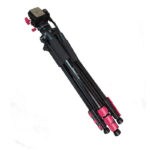سه پایه دوربین ورتا Verta 4488 camera tripod - Image 7