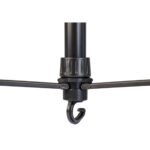 سه پایه دوربین ورتا Verta 4488 camera tripod - Image 6