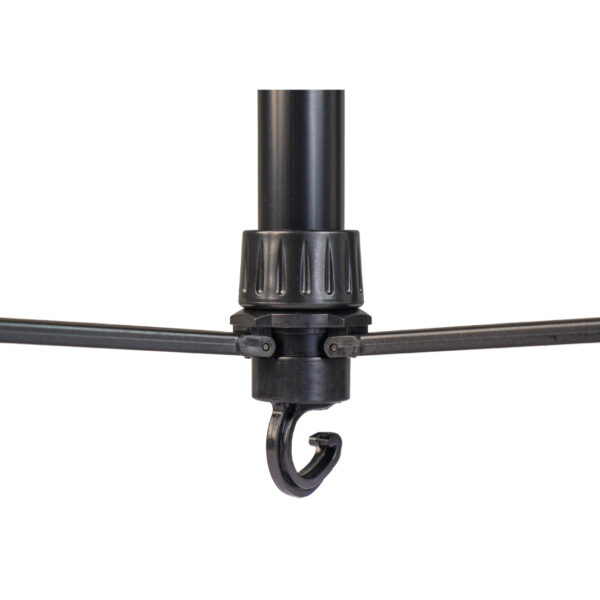 سه پایه دوربین ورتا Verta 4488 camera tripod - Image 6