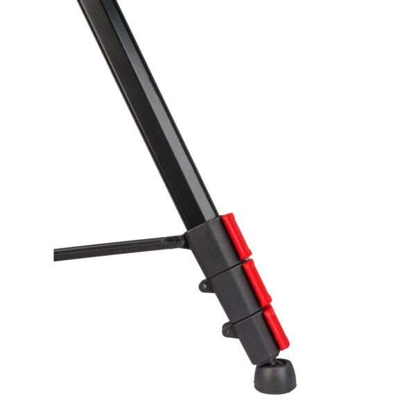 سه پایه دوربین ورتا Verta 4488 camera tripod - Image 3