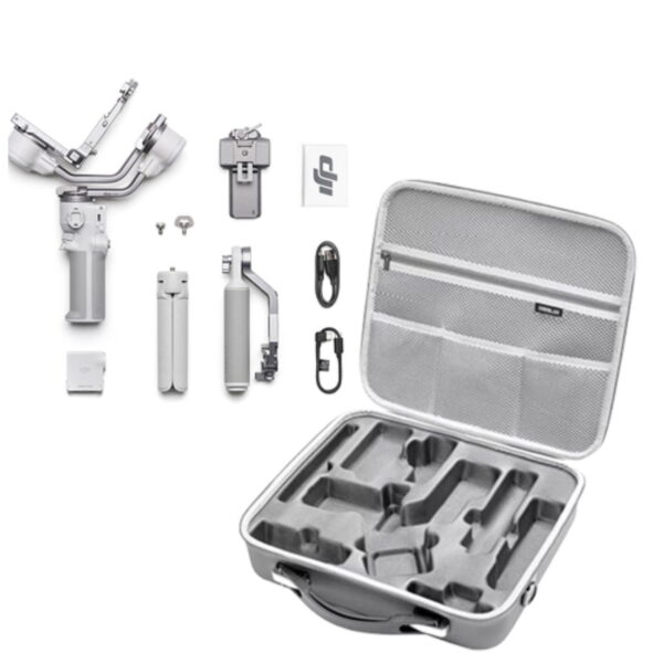 کیف گیمبال Carrying Bag for DJI RS 4 Mini Combo - Image 2