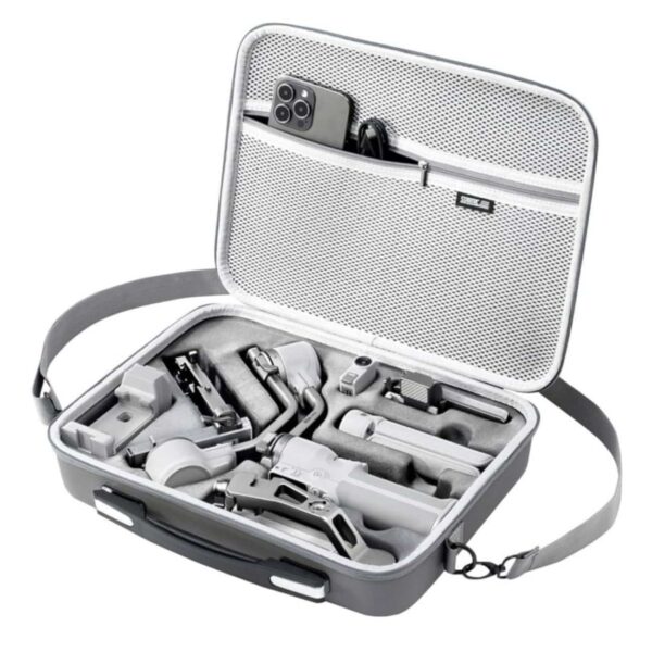 کیف گیمبال Carrying Bag for DJI RS 4 Mini Combo - Image 6