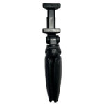 سه پايه عکاسي بيک Beike Q166i Mini Tripod-Black - Image 2