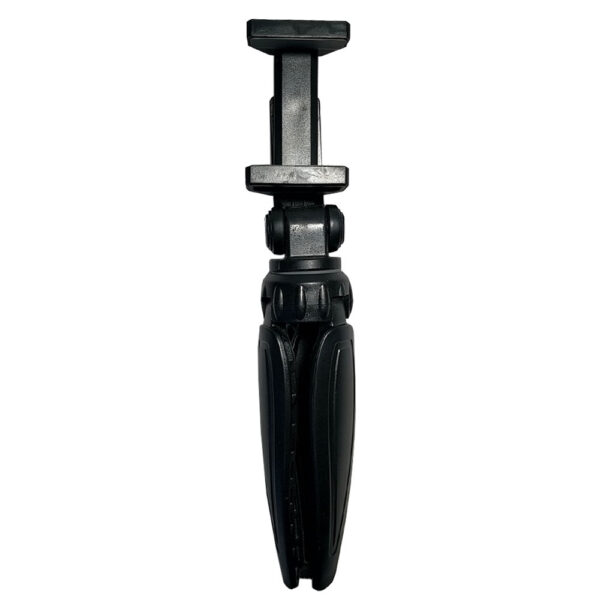 سه پايه عکاسي بيک Beike Q166i Mini Tripod-Black - Image 2