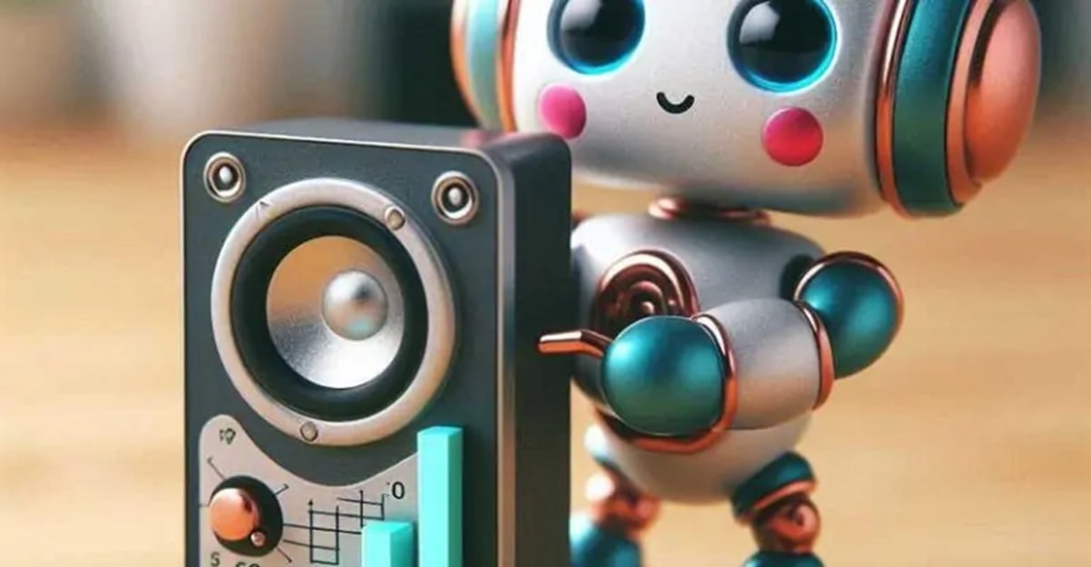 شفافسازی و تقویت صدای گوینده-با افزایش کیفیت صدای ویدیو با هوش مصنوعی، نویز را حذف کنید، صدای گوینده را شفاف کنید و ویدیوهای حرفهای بسازید.