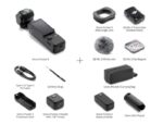 دوربین اسمو پاکت کمبو dji osmo pocket 3 creator combo - Image 2