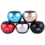 اسپیکر بلوتوثی قابل حمل (طرح JBL) مدل M3 - Image 3