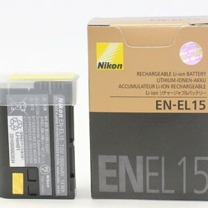 باتری Nikon EN-EL15a