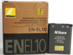 باتری دوربین عکاسی Nikon EN-EL10(غیر اصلی ) - Image 2