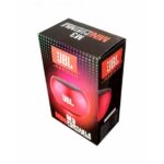 اسپیکر بلوتوثی قابل حمل (طرح JBL) مدل M3 - Image 2