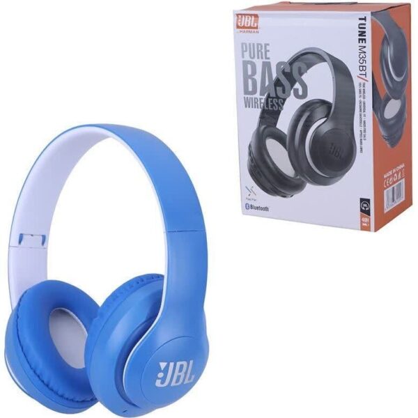 هدفون بلوتوثی مدل M35BT (طرح JBL) - Image 6