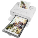 نمای جلوی Canon SELPHY CP1300