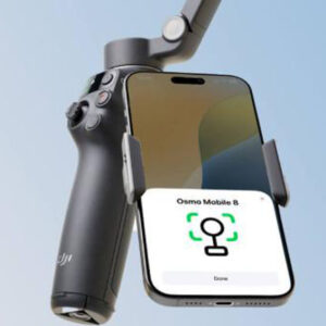 قابلیت ردیابی هوشمند DJI Osmo Mobile 8