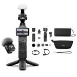 دوربین گیمبال‌دار DJI Osmo Pocket 4