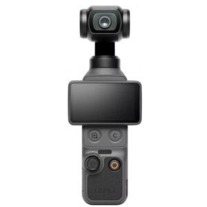 نمای جلو DJI Osmo Pocket 4