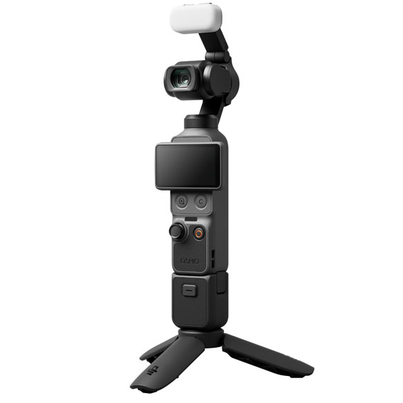 dji-osmo-pocket-4-creator-combo DJI Osmo Pocket 4 Creator Combo