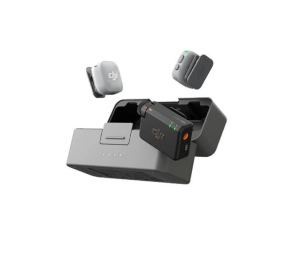 میکروفون بی‌سیم DJI Mic Mini 2 - Image 2