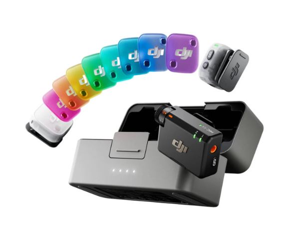 میکروفون بی‌سیم DJI Mic Mini 2